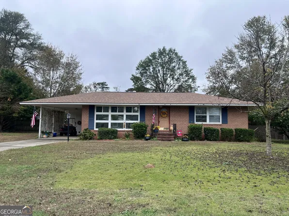 320 Magnolia Dr, Thomson, GA 30824