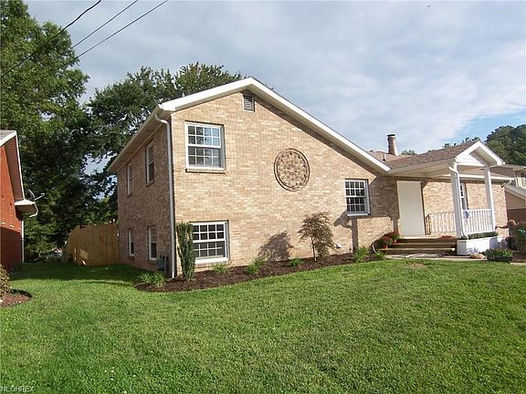 Front of property, view 2.