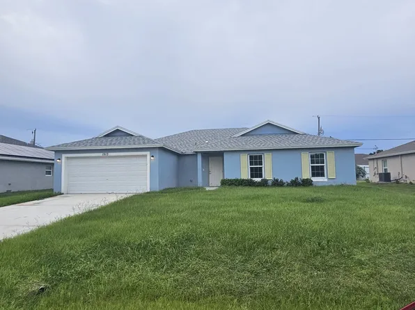 1513 SW Swift Avenue, Port St Lucie, FL 34953