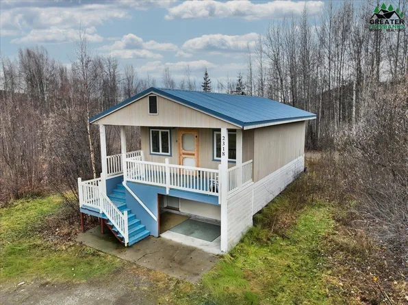 2318 Steese Hwy, Fairbanks, AK 99712