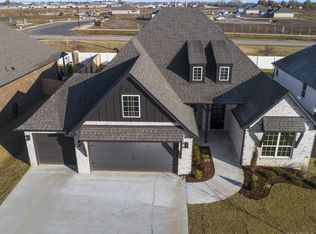 1502 E Washington Pl, Broken Arrow, OK 74012