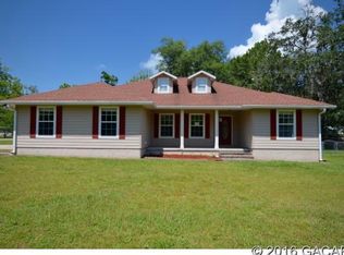 210 NE 9th Ave, Lake Butler, FL 32054