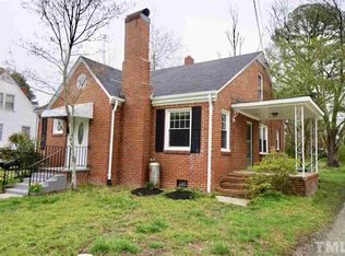 110 Harrison Ave, Henderson, NC 27536