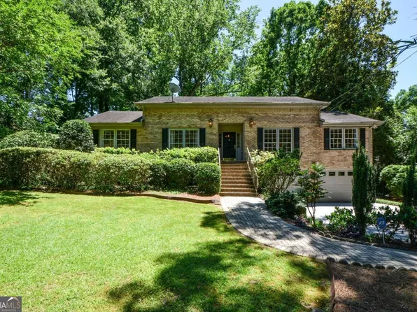 7295 Wynhill Dr, Sandy Springs, GA 30328