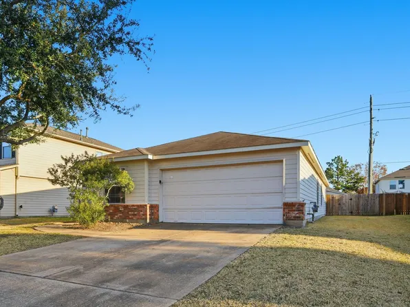 19207 Desert Moon Dr, Cypress, TX 77433