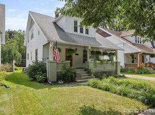 1452 Widdicomb Ave NW, Grand Rapids, MI 49504