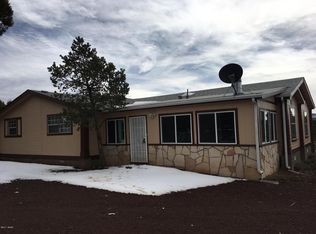 28 County Road 3187, Vernon, AZ 85940