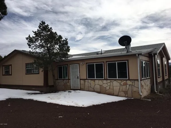28 County Road 3187, Vernon, AZ 85940