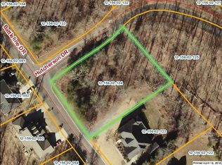 LOT 124 Hutcherson Dr LOT 124, Rocky Face, GA 30740