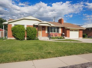 8199 S Roosevelt St, Midvale, UT 84047