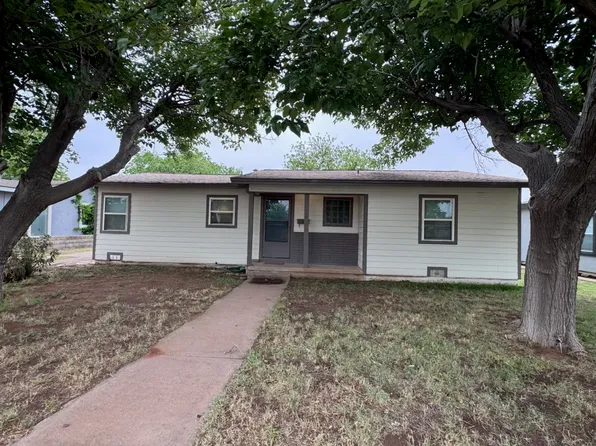 1604 N Sam Houston Ave, Odessa, TX 79761