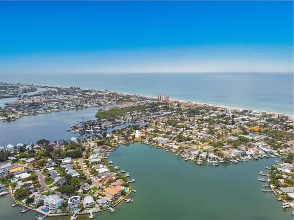 1201 Bay Shore Blvd Lot 5, Indian Rocks Beach, FL 33785