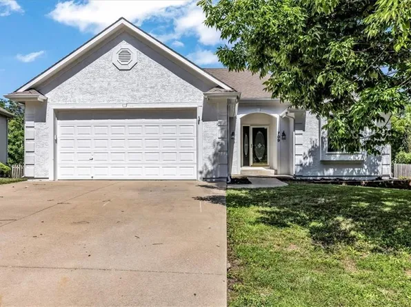 709 SW 40th St, Blue Springs, MO 64015