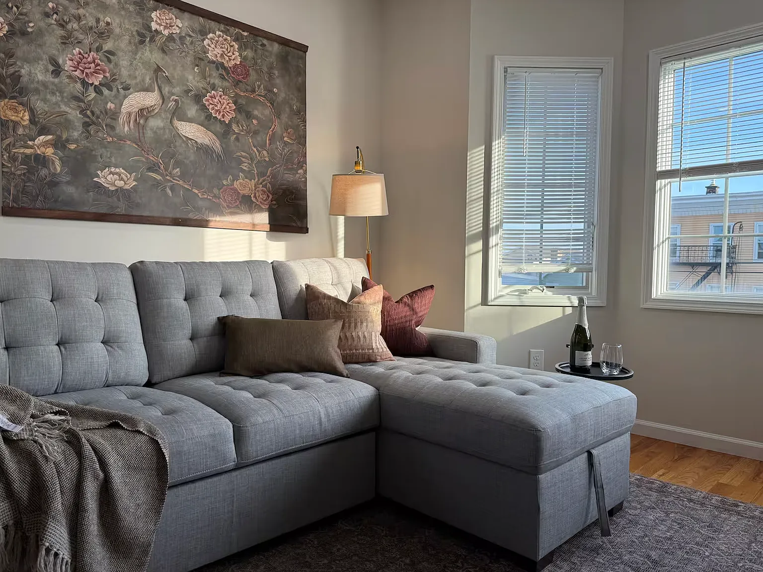 2 bed, 1045 sqft, $2,600 — Photo 3