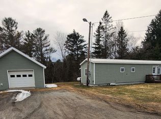 616 Mackville Rd, Road, VT 05843