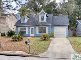 110 Leefield Dr, Savannah, GA 31419