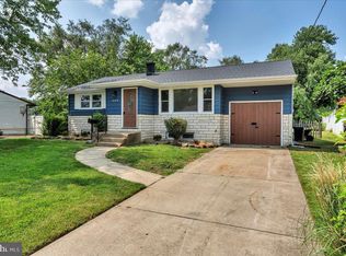 604 Franklin Rd, Wenonah, NJ 08090