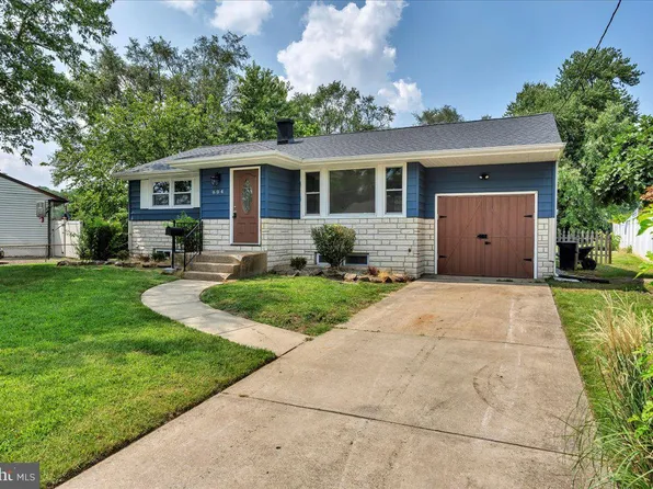 604 Franklin Rd, Wenonah, NJ 08090