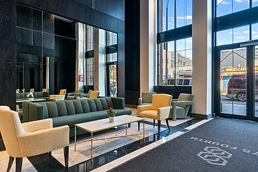 Rented by Joel Scharf, LREB