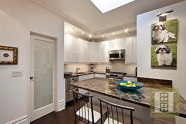 Sold by Halstead Real Estate