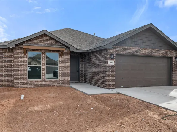 2412 Aberdeen Ave, Wolfforth, TX 79382