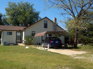 502 Jacksonport Rd, Pineville, AR 72568