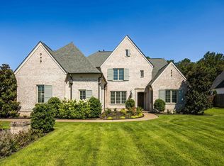 3212 N Hartwell Ridge Dr LOT 40, Collierville, TN 38017