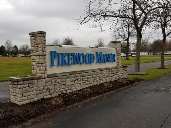 Arlington Premier Pikewood Manor Plan, Pikewood Manor