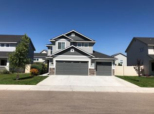 2892 W Sunny Cove St, Meridian, ID 83646