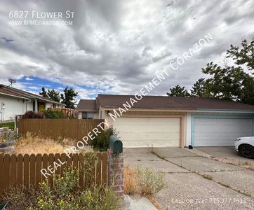 6827 Flower St, Reno, NV, 89506