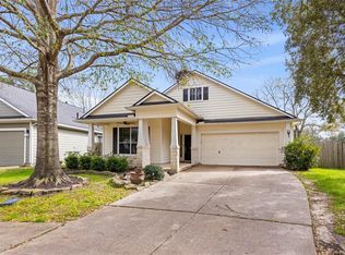 15823 Stiller Park Dr, Cypress, TX 77429