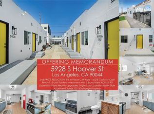 5928 S Hoover St, Los Angeles, CA 90044