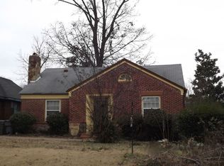 1856 Glenview Ave, Memphis, TN 38114