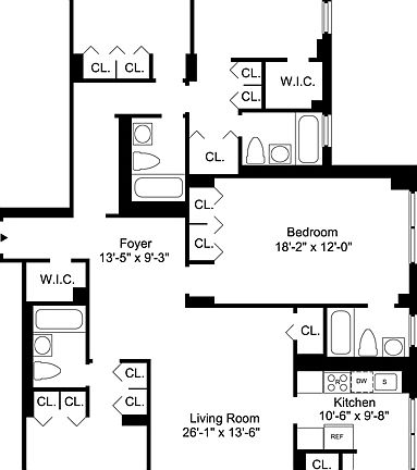 2nd image of 300 E 56th St APT 21K