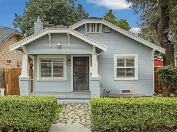 116 E Noble St, Stockton, CA 95204