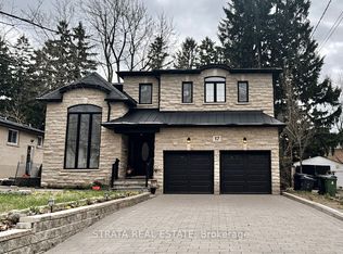 17 Cree Ave #BASEMENT, Toronto, ON M1M1Z3