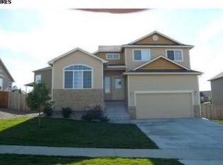 1813 87th Ave, Greeley, CO 80634