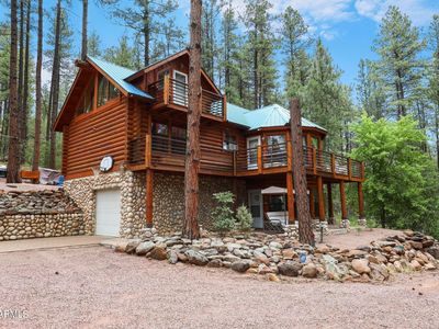 834 W BROOK XING --, Payson, AZ, 85541