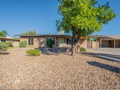 2643 S Butte Ave, Tempe, AZ, 85282