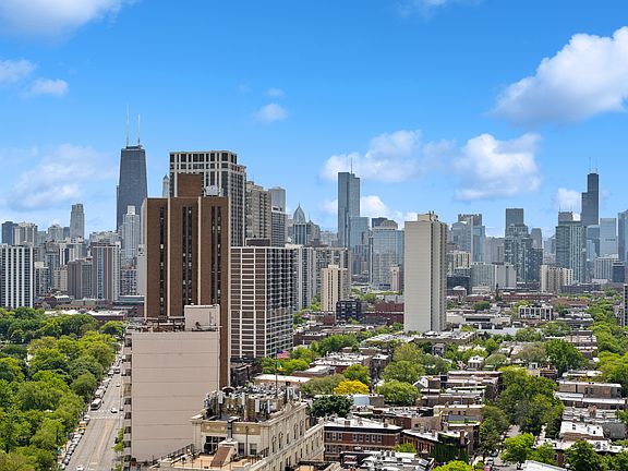 Your views from the apartment. Panoramic, unobstructed, 180 degree, Lake, city and park