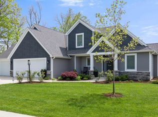 111 Big Rock Pass, Huntertown, IN 46748