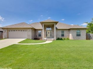 109 Wolf Ridge Ct, Hot Springs, AR 71913