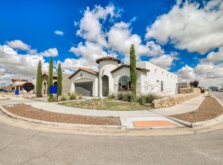 13197 Hazy Ct, El Paso, TX 79938