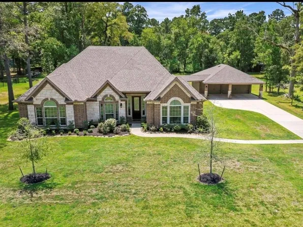 514 Carriage View Ln, Huffman, TX 77336
