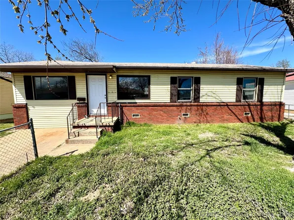 4705 W 3rd St, Tulsa, OK 74127