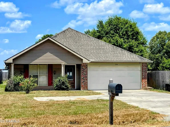 314 Golden Grain Rd, Duson, LA 70529