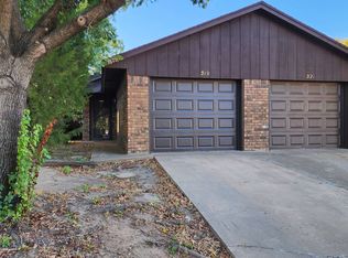 319 W Pine Ave, Enid, OK 73701