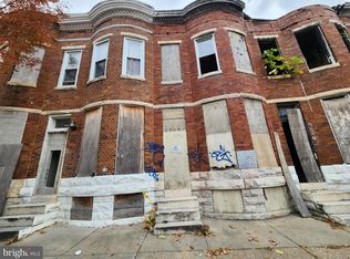 1011 N Monroe St, Baltimore, MD 21217