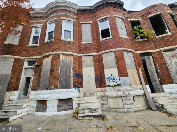 1011 N Monroe St, Baltimore, MD 21217