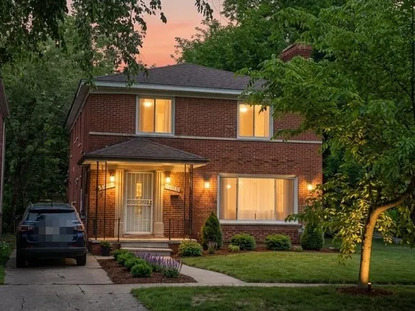 20487 Stratford Rd, Detroit, MI 48221